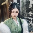 每一张不呆猫灰丝的作品都是那么好看